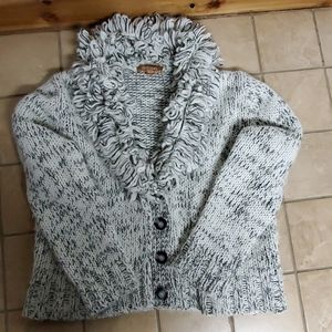 Ellen Tracy cardigan L